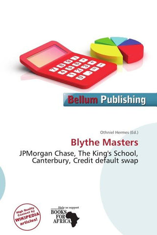 Blythe Masters