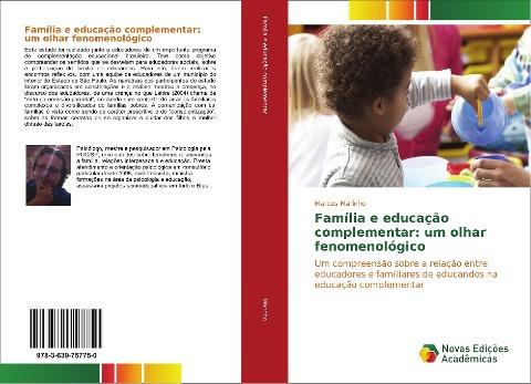 Família e educação complementar: um olhar fenomenológico