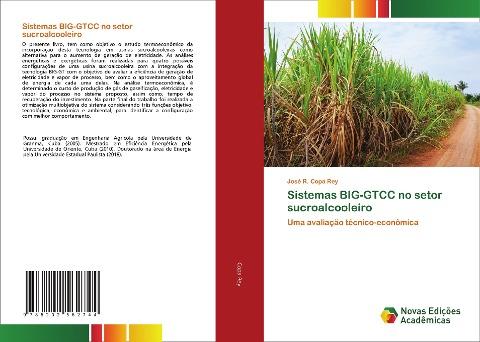 Sistemas BIG-GTCC no setor sucroalcooleiro