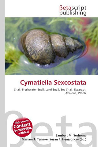 Cymatiella Sexcostata