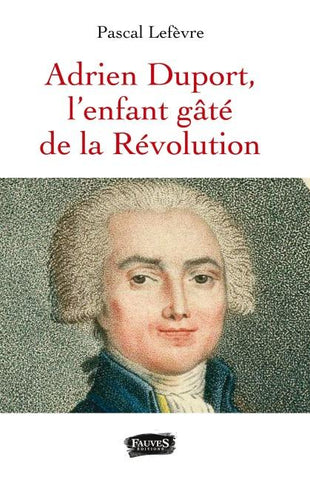Adrien Duport