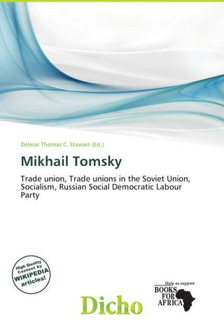Mikhail Tomsky