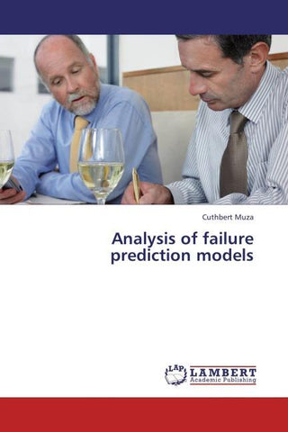 Analysis of failure prediction models