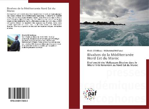 Bivalves de la Méditerranée Nord Est du Maroc