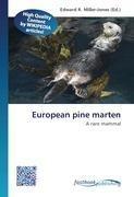 European pine marten