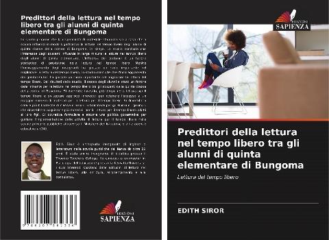 Predittori della lettura nel tempo libero tra gli alunni di quinta elementare di Bungoma