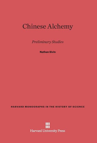 Chinese Alchemy
