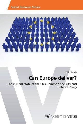 Can Europe deliver?