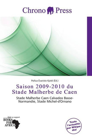 Saison 2009-2010 du Stade Malherbe de Caen