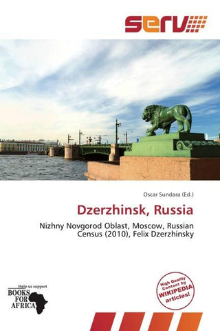 Dzerzhinsk, Russia