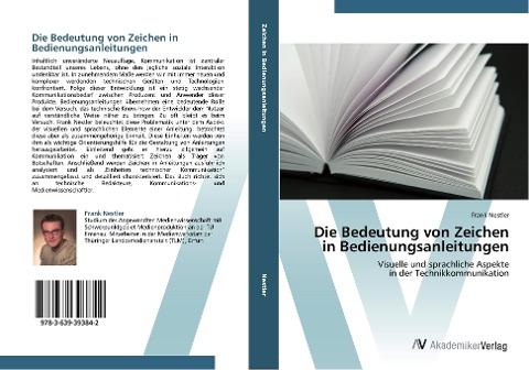 Die Bedeutung von Zeichen in Bedienungsanleitungen