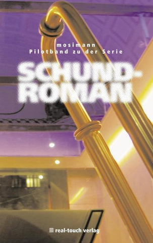 Pilotband zu der Serie Schundroman