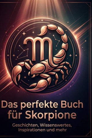 Das perfekte Buch für Skorpione