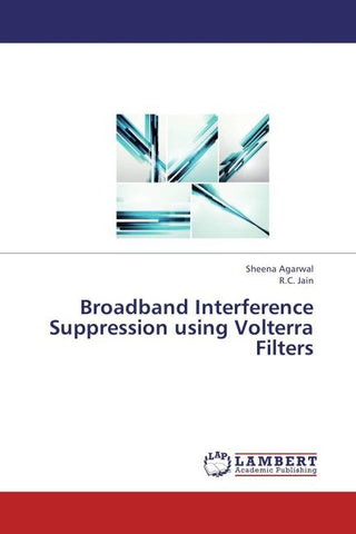 Broadband Interference Suppression using Volterra Filters