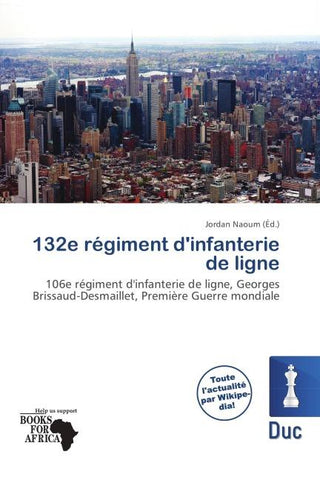 132e régiment d'infanterie de ligne
