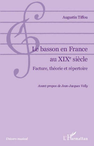 Le basson en France au XIXe siècle
