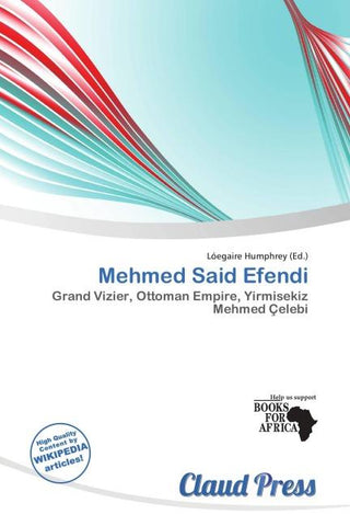 Mehmed Said Efendi