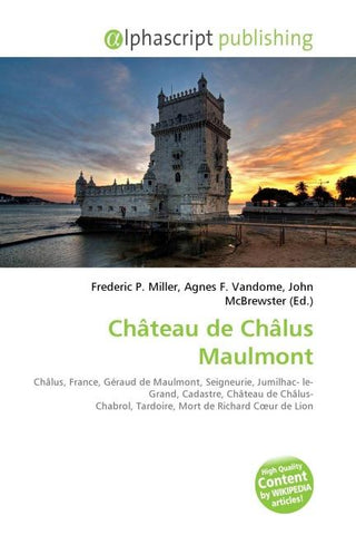 Château de Châlus Maulmont
