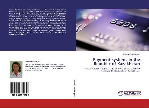 Payment systems in the Republic of Kazakhstan