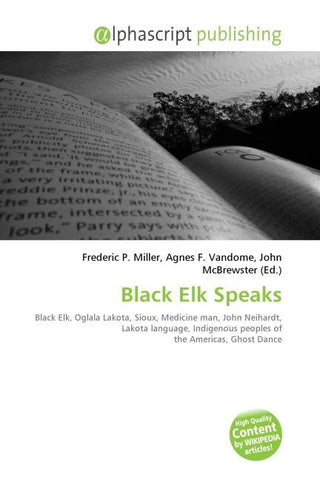 Black Elk Speaks