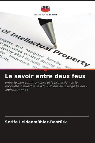 Le savoir entre deux feux