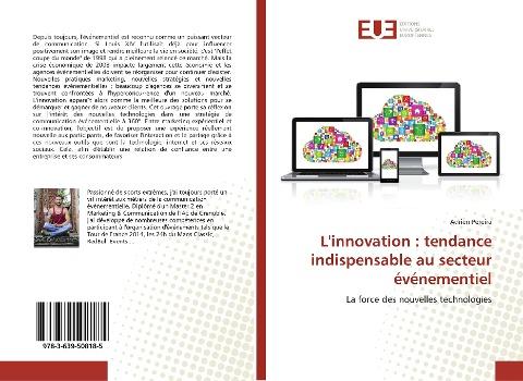 L'innovation : tendance indispensable au secteur événementiel