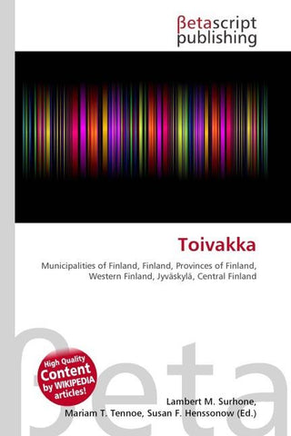 Toivakka