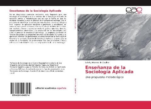 Enseñanza de la Sociología Aplicada