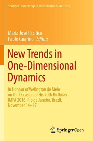 New Trends in One-Dimensional Dynamics