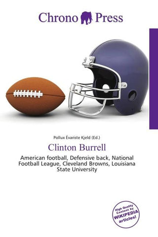Clinton Burrell