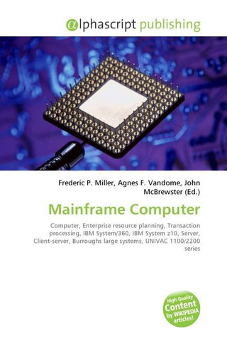 Mainframe Computer