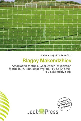 Blagoy Makendzhiev