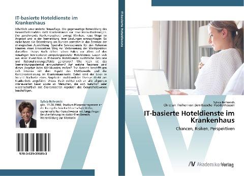 IT-basierte Hoteldienste im Krankenhaus
