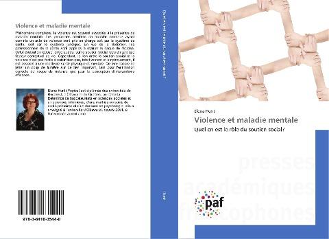 Violence et maladie mentale