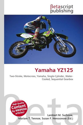 Yamaha YZ125