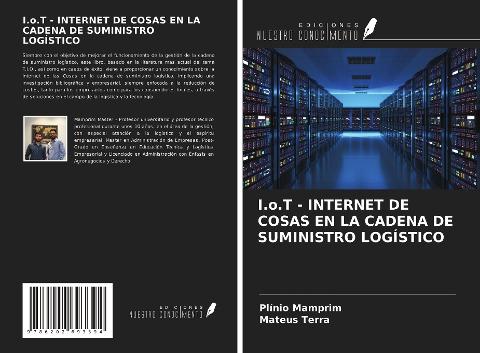 I.o.T - INTERNET DE COSAS EN LA CADENA DE SUMINISTRO LOGÍSTICO