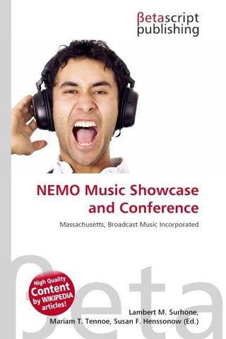 NEMO Music Showcase and Conference