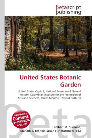 United States Botanic Garden