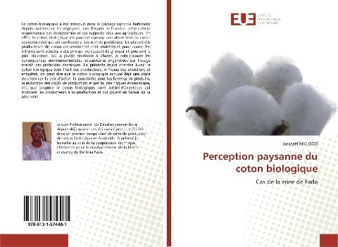 Perception paysanne du coton biologique