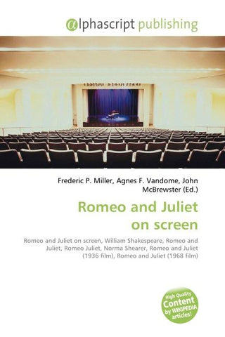Romeo and Juliet on screen