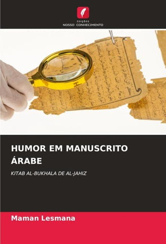 HUMOR EM MANUSCRITO ÁRABE