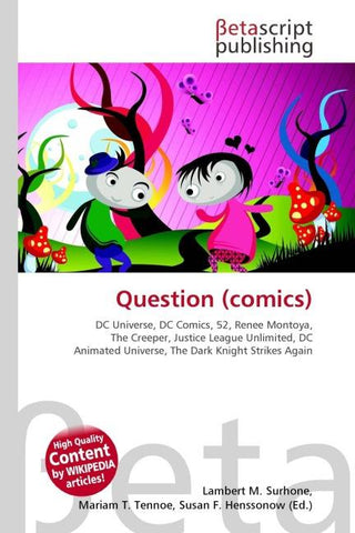 Question (comics)