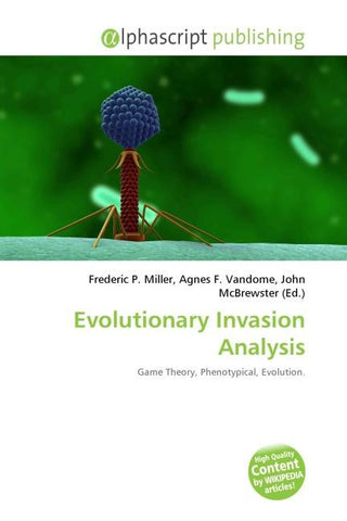 Evolutionary Invasion Analysis