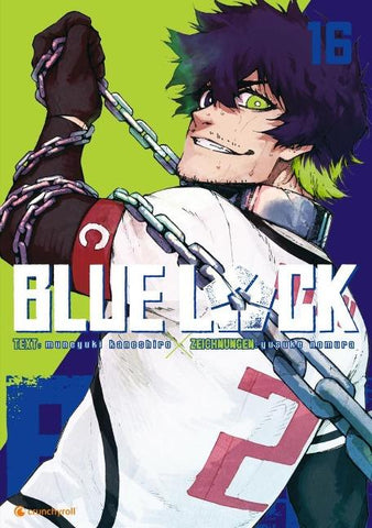 Blue Lock – Band 16