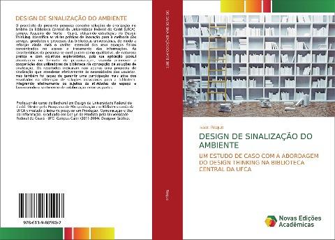 DESIGN DE SINALIZAÇÃO DO AMBIENTE