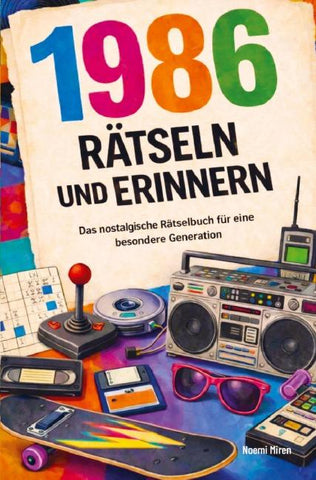 1986 : Rätseln & Erinnern