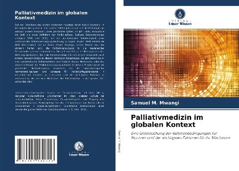 Palliativmedizin im globalen Kontext