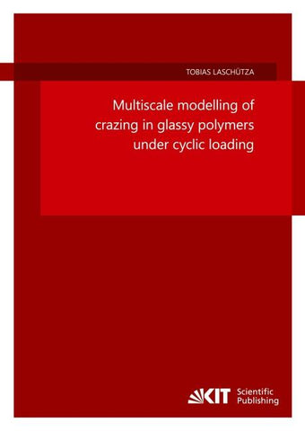 Multiscale modelling of crazing in glassy polymers under cyclic loading