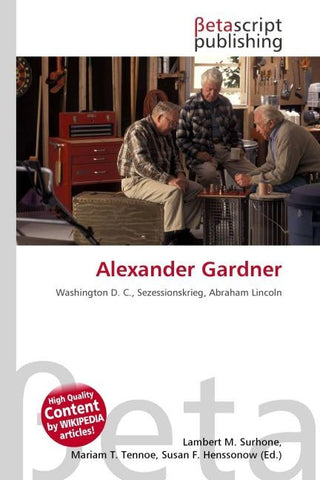 Alexander Gardner