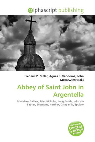 Abbey of Saint John in Argentella